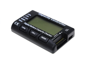 Battery Capacity Checker