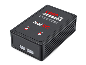 Charger HotRC E350