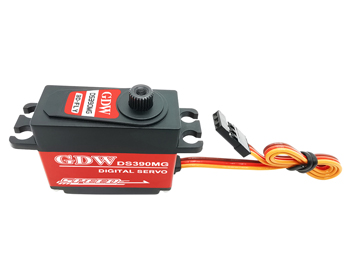 GDW Servo