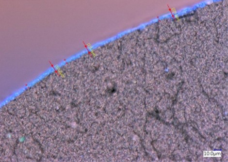 新型PTFE涂层O形圈的研究与应用