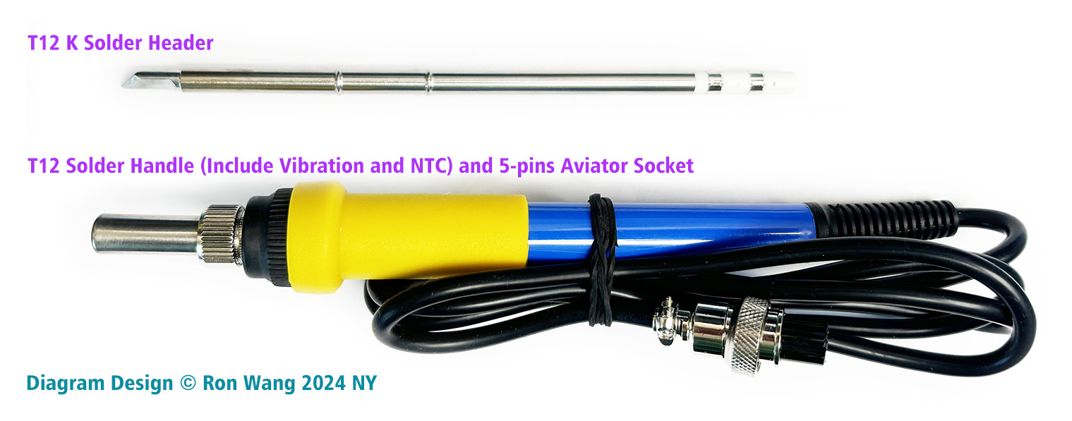 Handle T12 And K Header