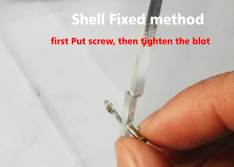 assembly the cube light